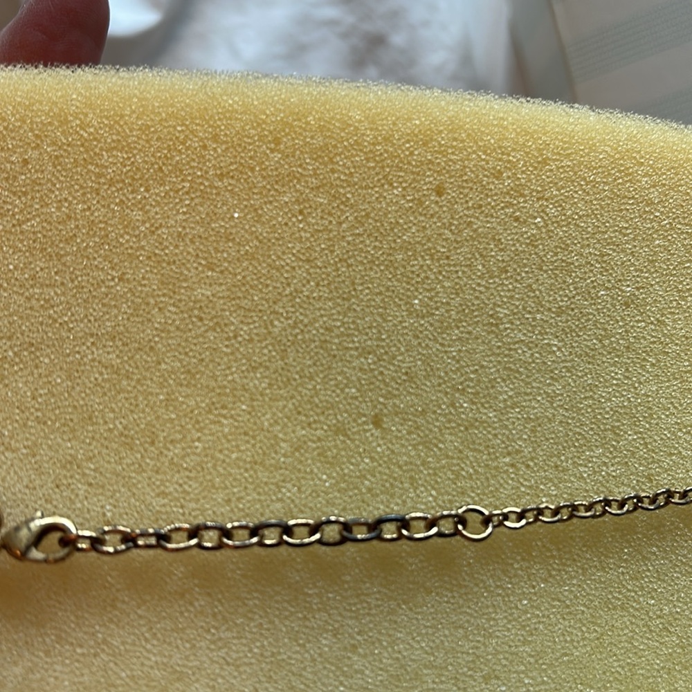 Stella & Dot Turquoise Statement Necklace - Picture 6 of 7